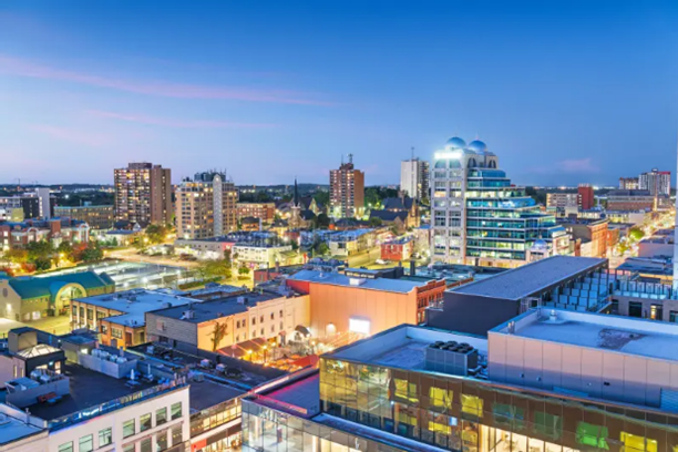 Kitchener CPA Taxes Professional Accountant